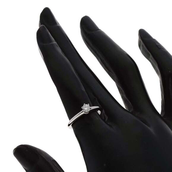 TIFFANY Diamond Ring